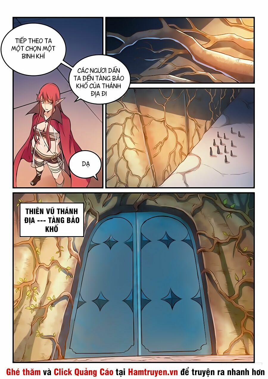 Bách Luyện Thành Thần Chap 266 - Next Chap 267