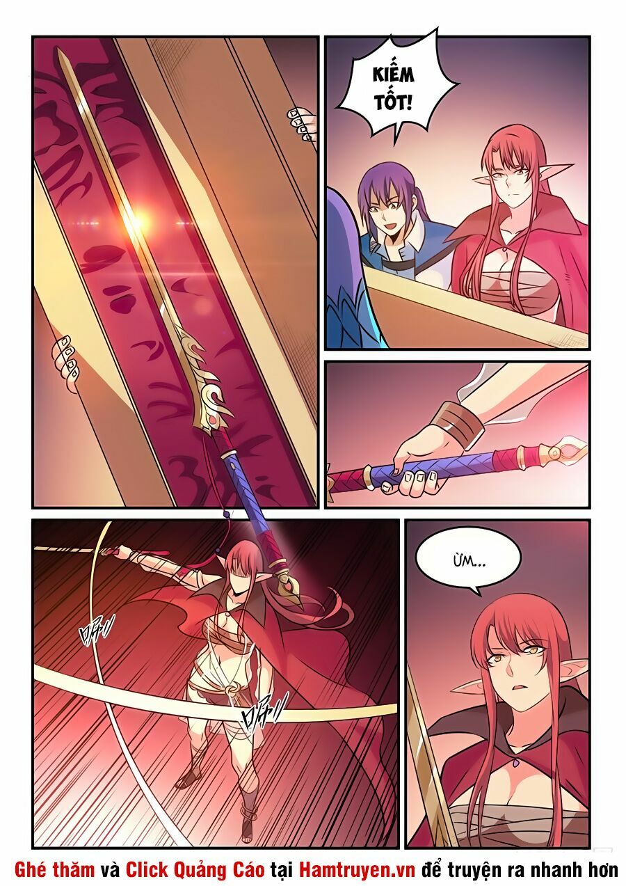 Bách Luyện Thành Thần Chap 266 - Next Chap 267