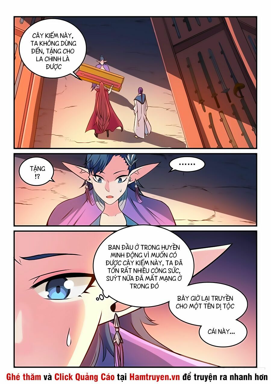 Bách Luyện Thành Thần Chap 266 - Next Chap 267