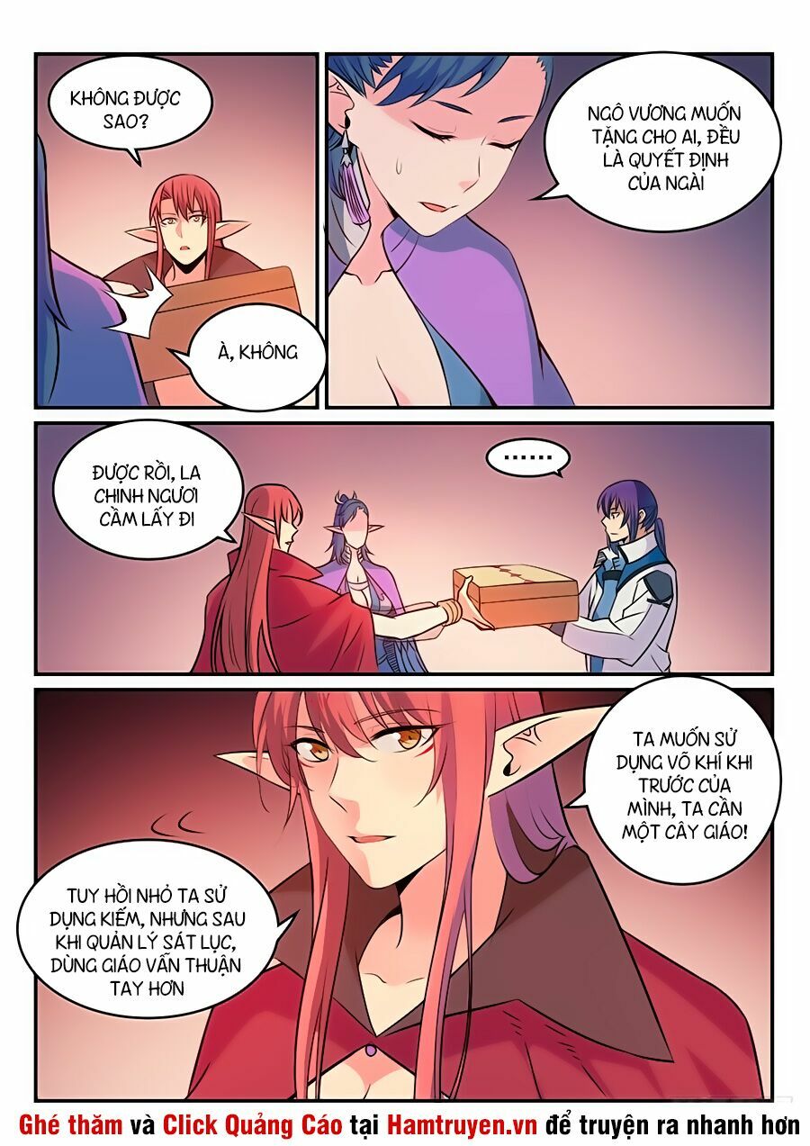 Bách Luyện Thành Thần Chap 266 - Next Chap 267