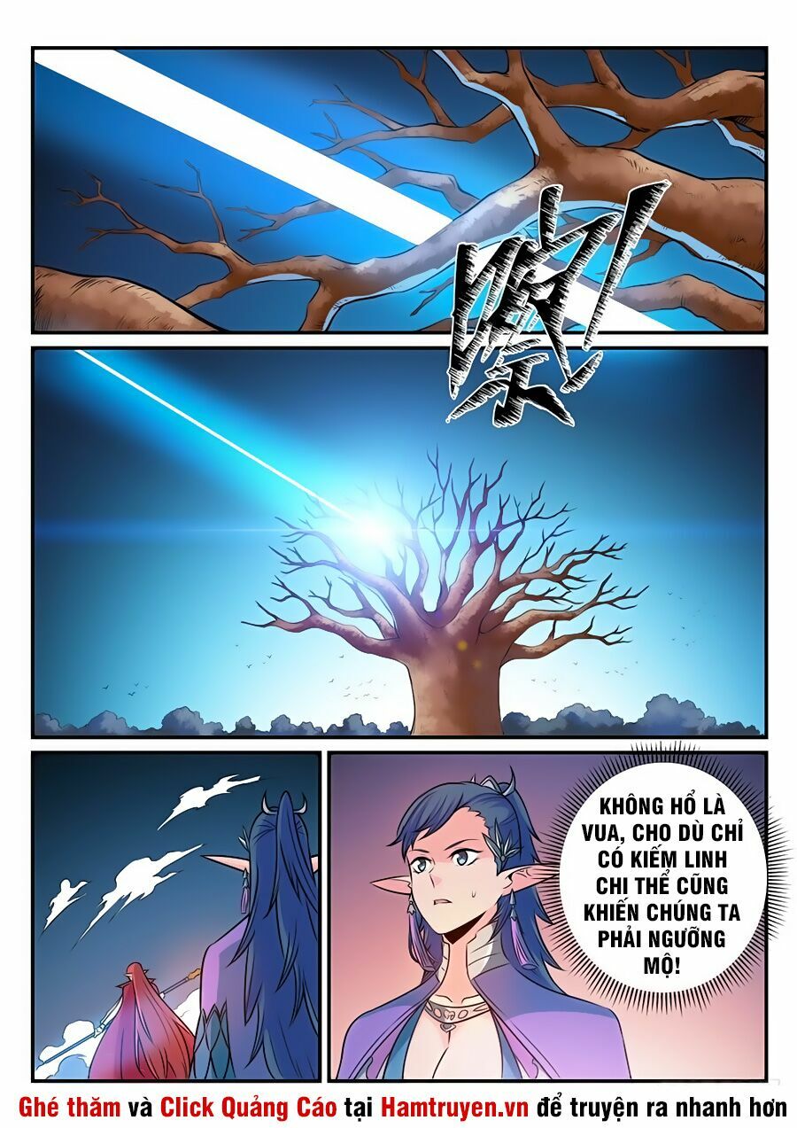 Bách Luyện Thành Thần Chap 266 - Next Chap 267