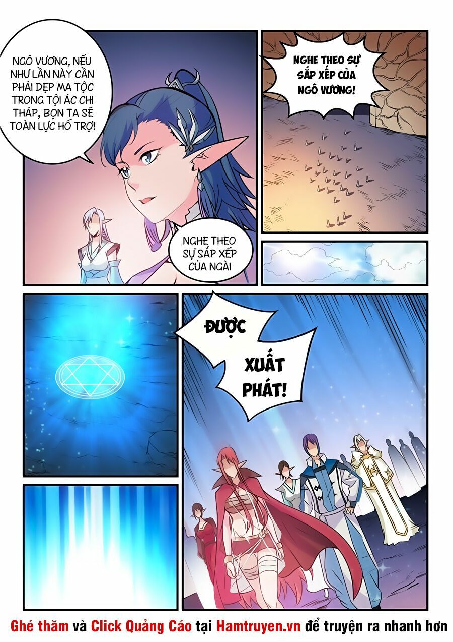 Bách Luyện Thành Thần Chap 266 - Next Chap 267