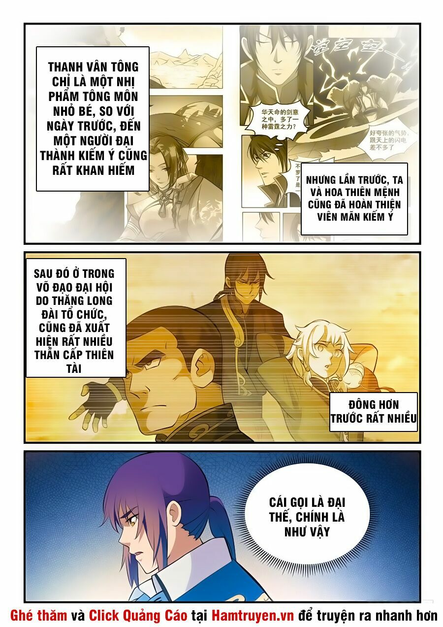 Bách Luyện Thành Thần Chap 265 - Next Chap 266