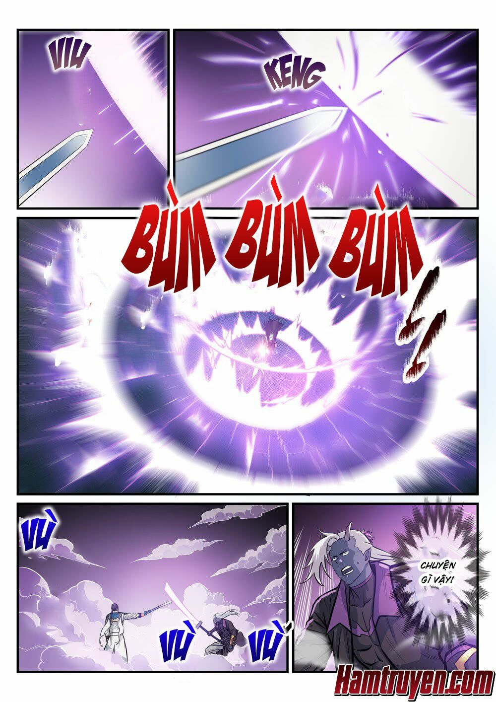 Bách Luyện Thành Thần Chap 255 - Next Chap 256