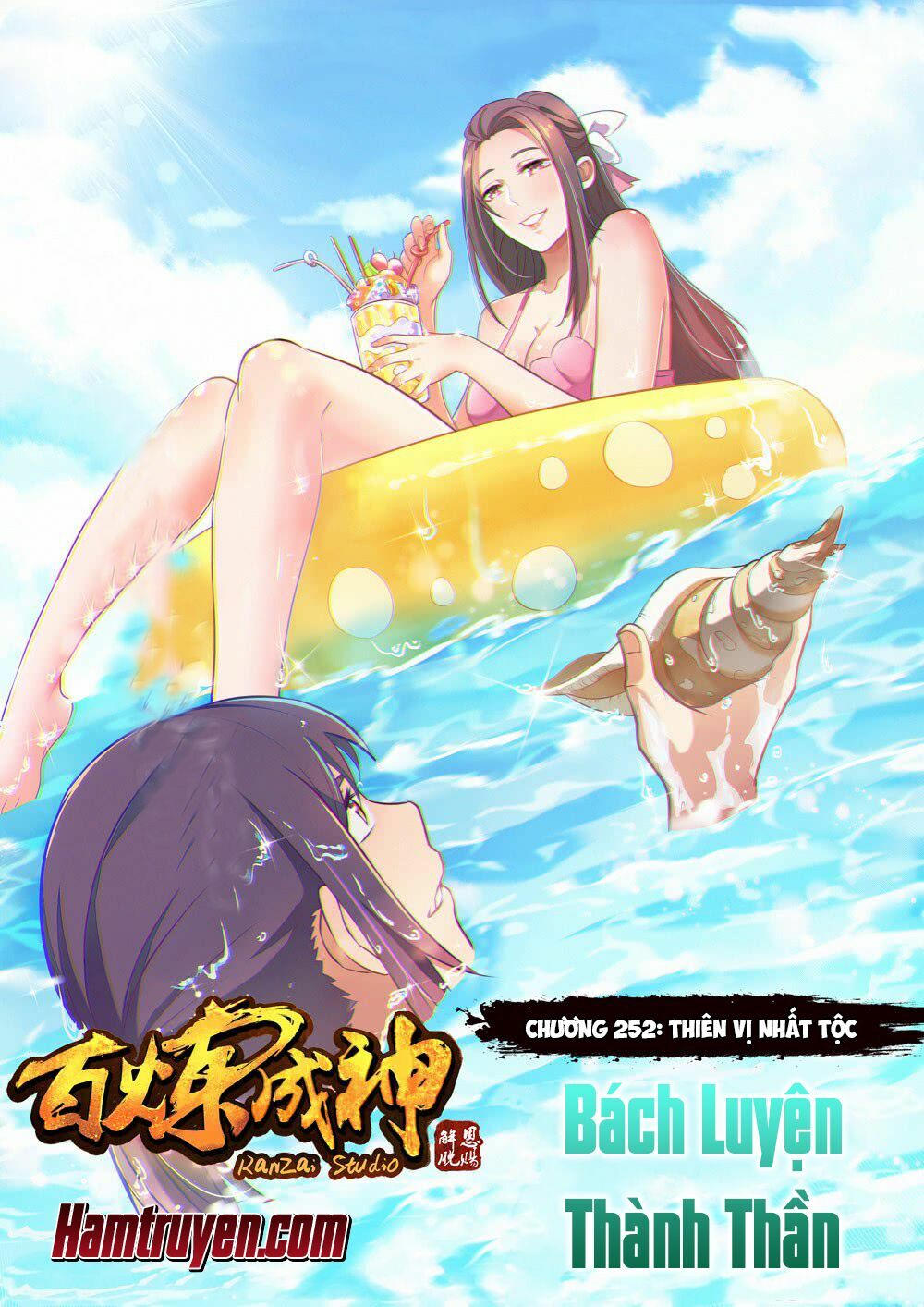 Bách Luyện Thành Thần Chap 252 - Next Chap 253