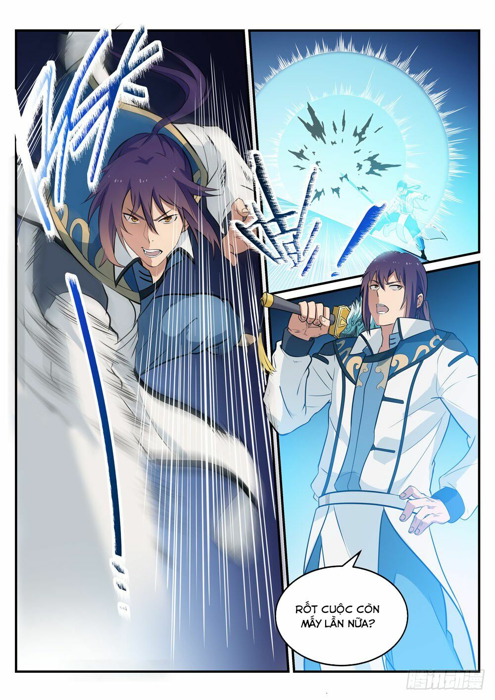 Bách Luyện Thành Thần Chap 252 - Next Chap 253