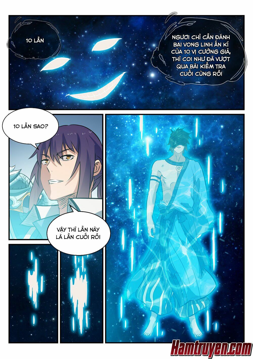 Bách Luyện Thành Thần Chap 252 - Next Chap 253