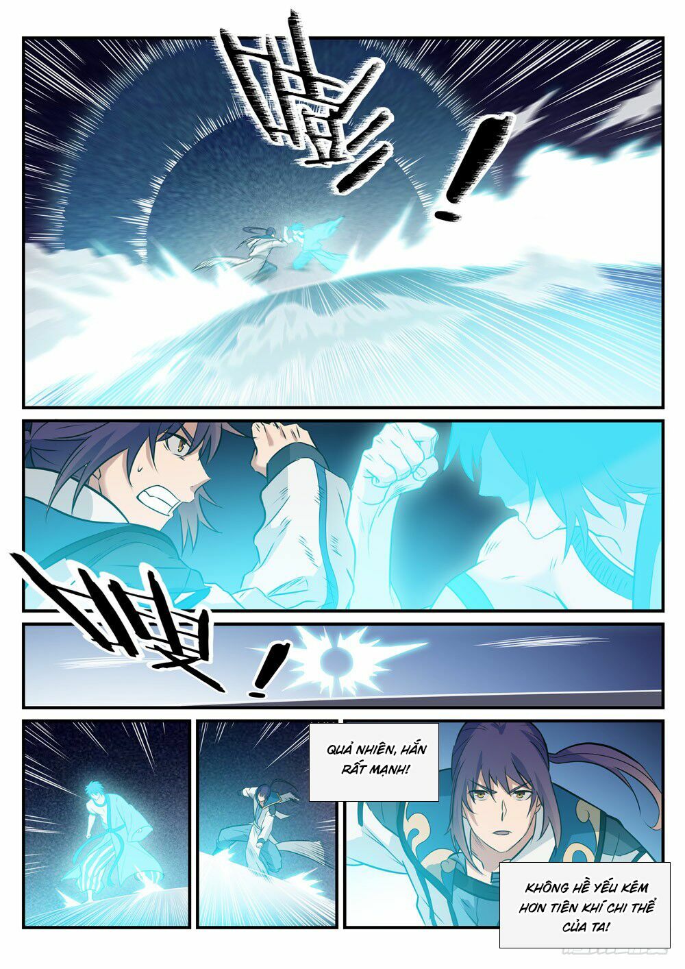 Bách Luyện Thành Thần Chap 252 - Next Chap 253