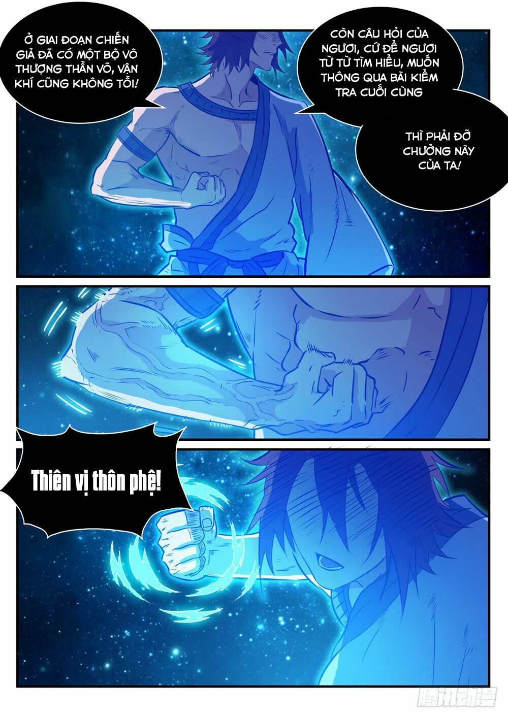 Bách Luyện Thành Thần Chap 252 - Next Chap 253