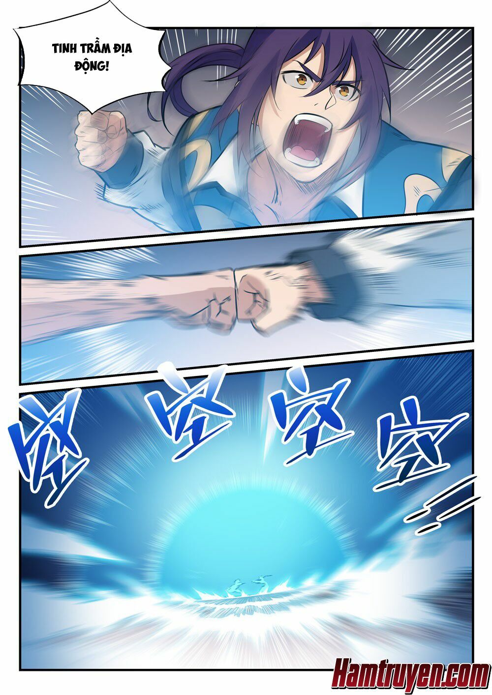 Bách Luyện Thành Thần Chap 252 - Next Chap 253