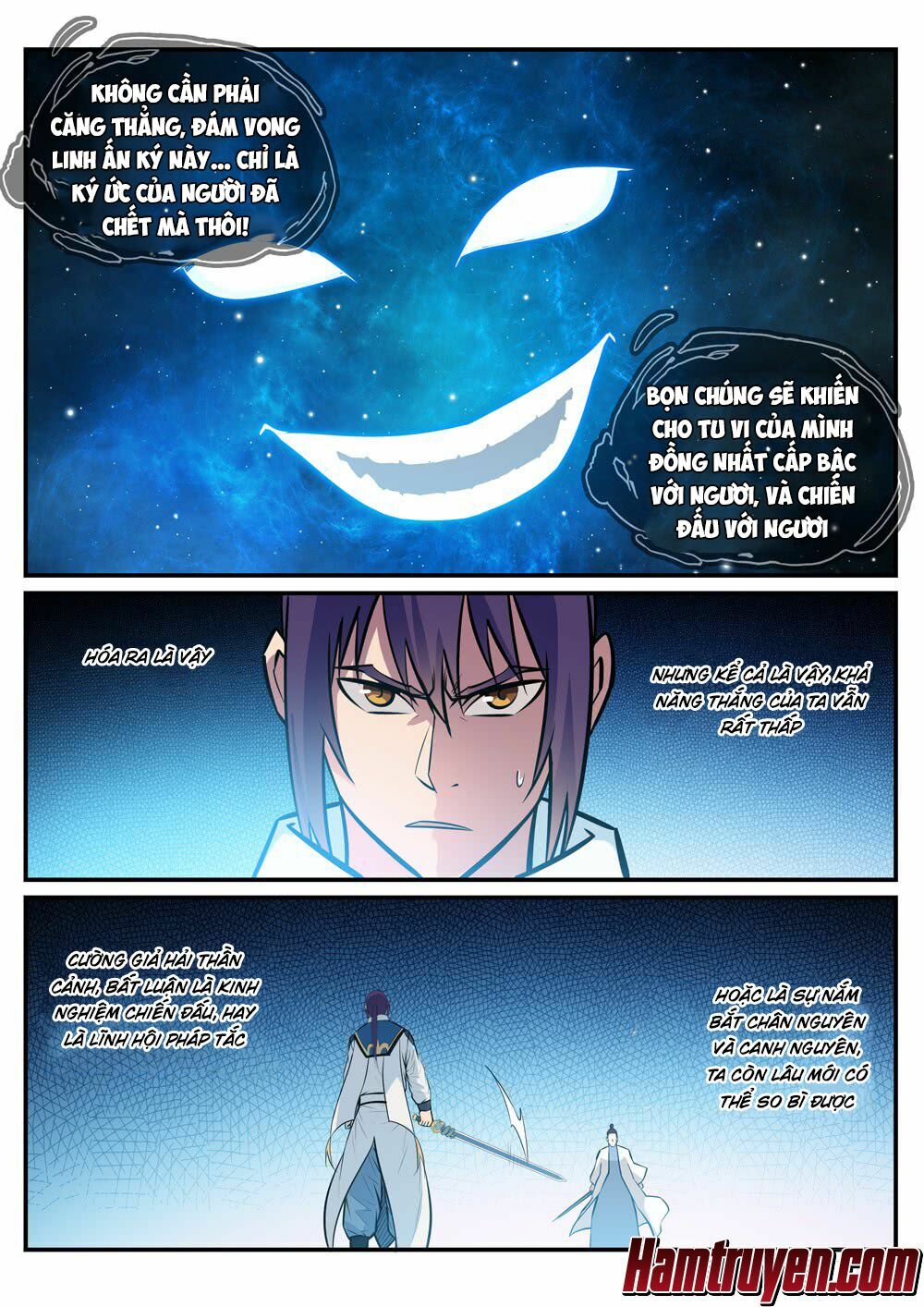 Bách Luyện Thành Thần Chap 250 - Next Chap 251