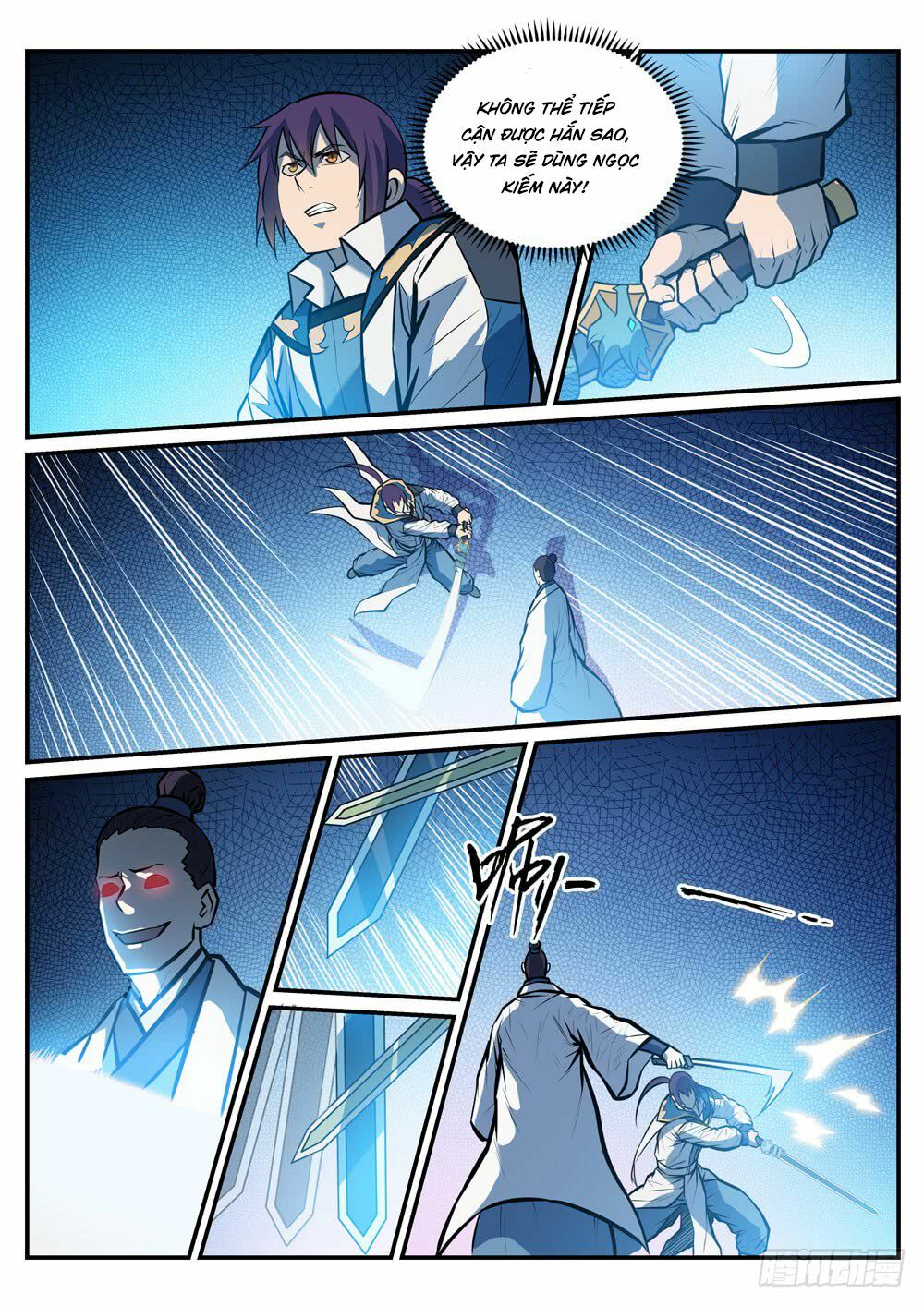 Bách Luyện Thành Thần Chap 250 - Next Chap 251