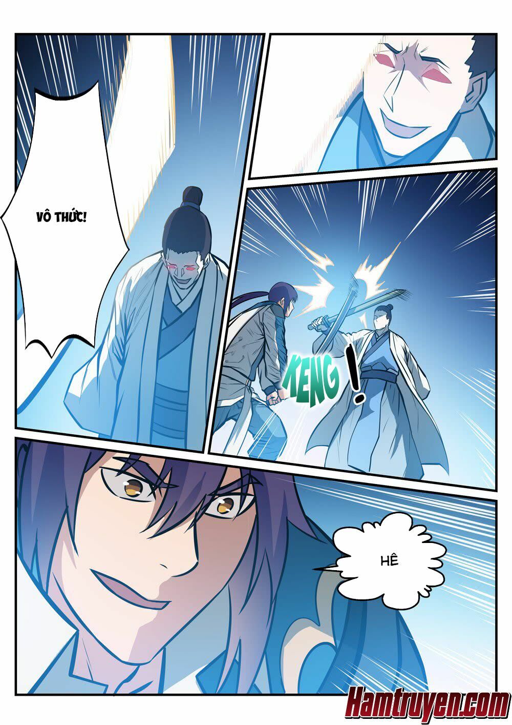 Bách Luyện Thành Thần Chap 250 - Next Chap 251