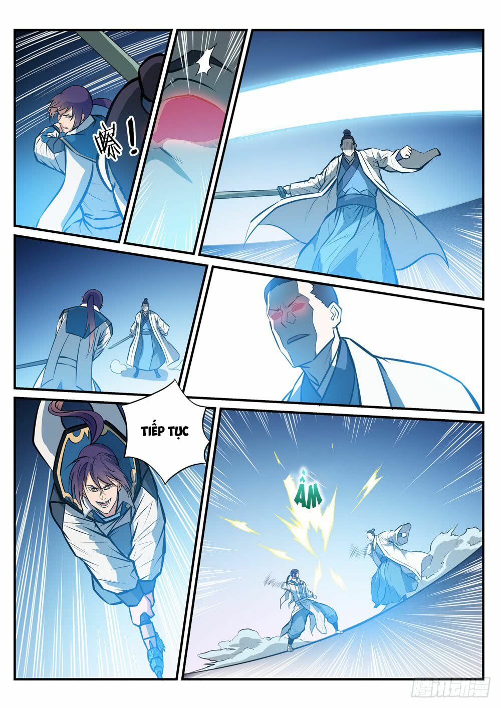 Bách Luyện Thành Thần Chap 250 - Next Chap 251