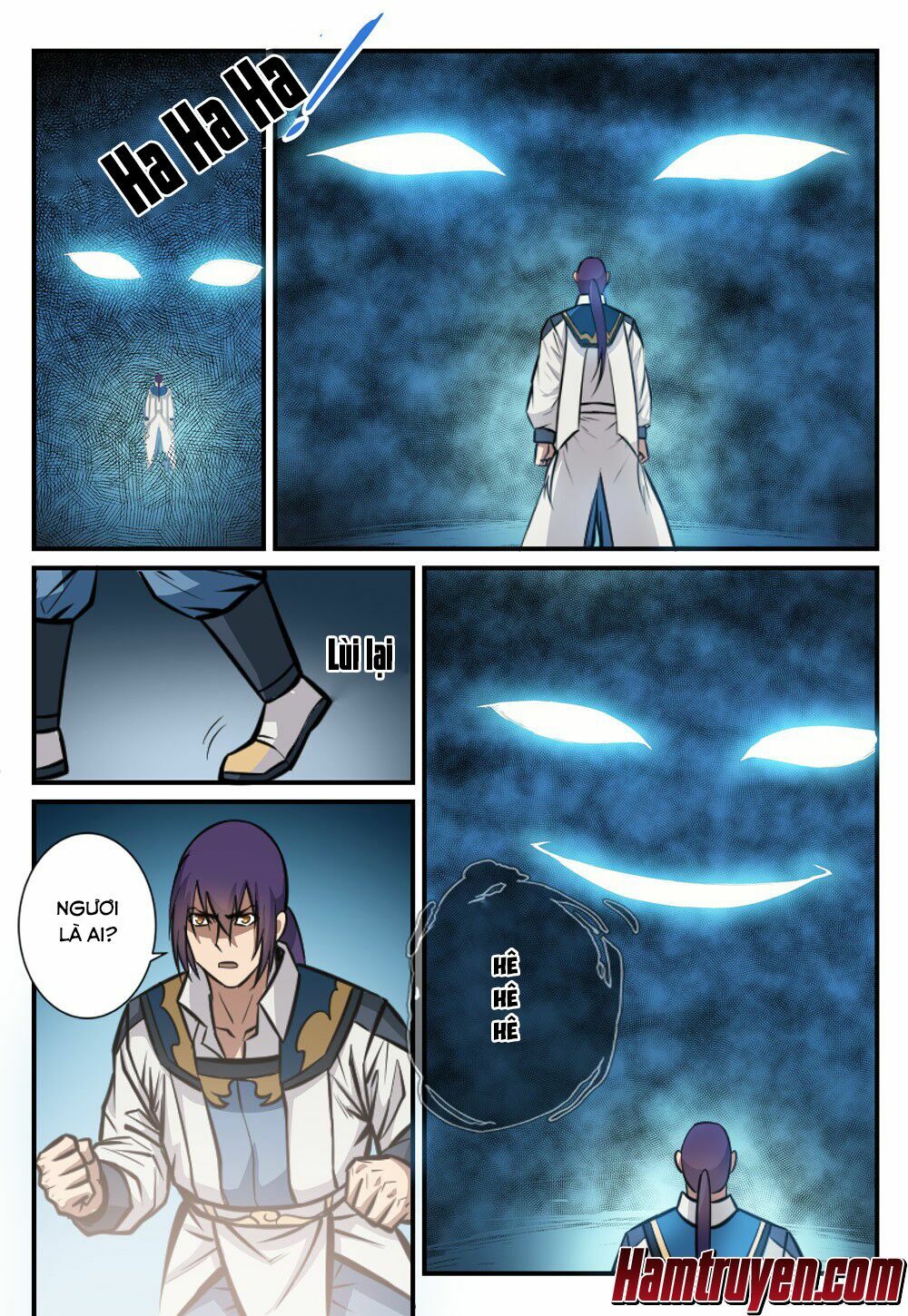 Bách Luyện Thành Thần Chap 249 - Next Chap 250