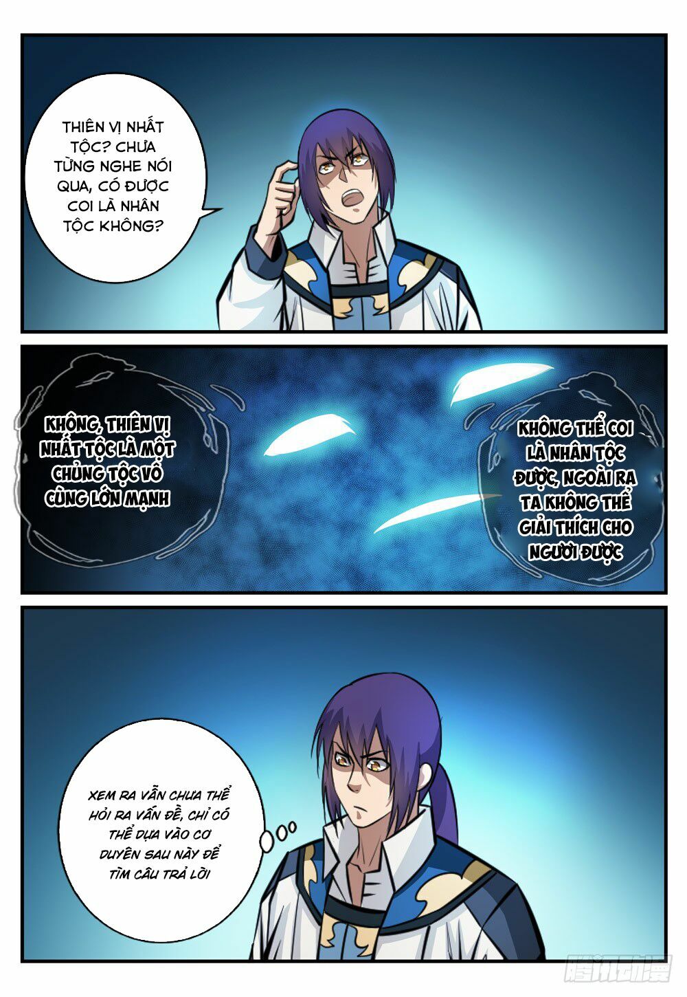 Bách Luyện Thành Thần Chap 249 - Next Chap 250