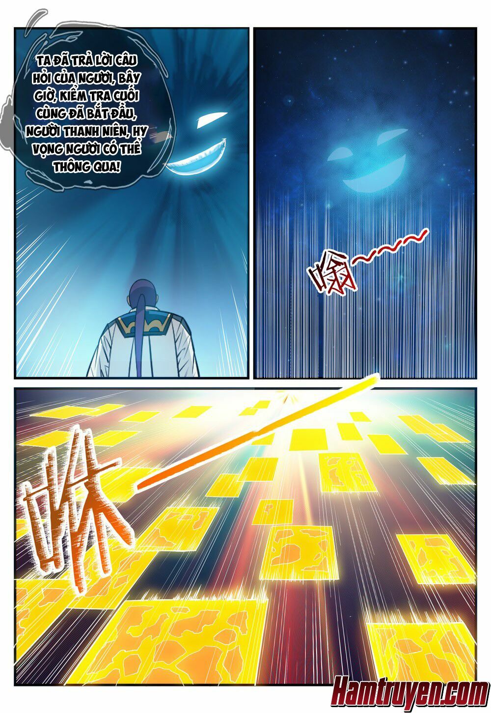 Bách Luyện Thành Thần Chap 249 - Next Chap 250