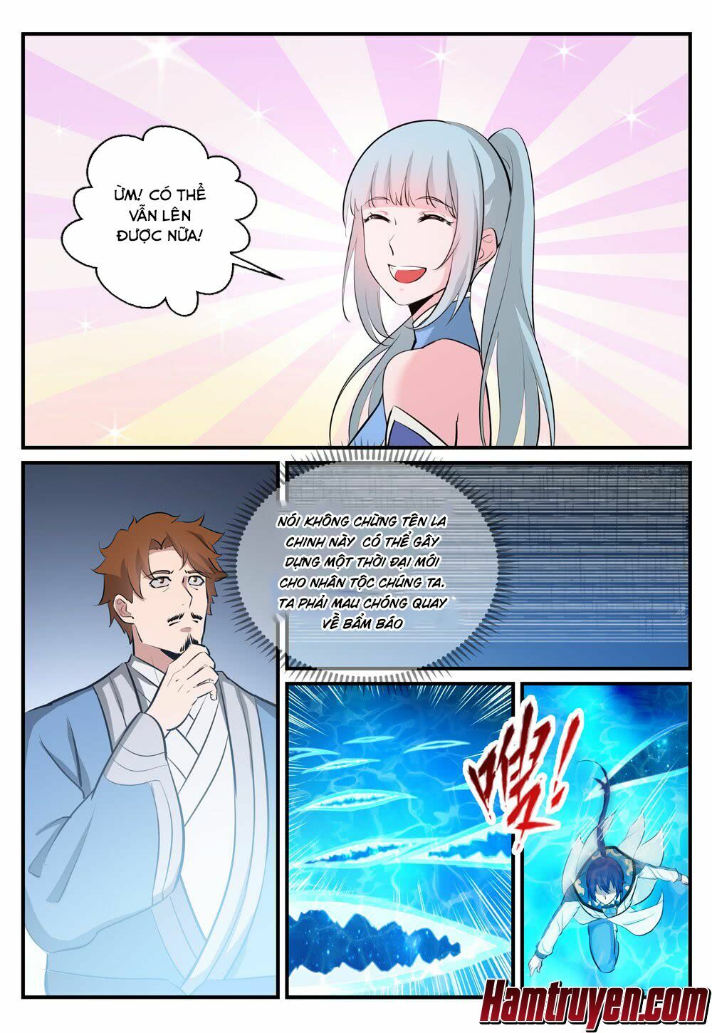 Bách Luyện Thành Thần Chap 248 - Next Chap 249