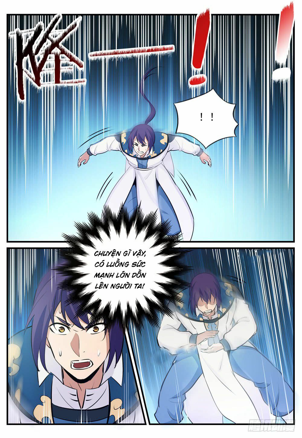 Bách Luyện Thành Thần Chap 248 - Next Chap 249