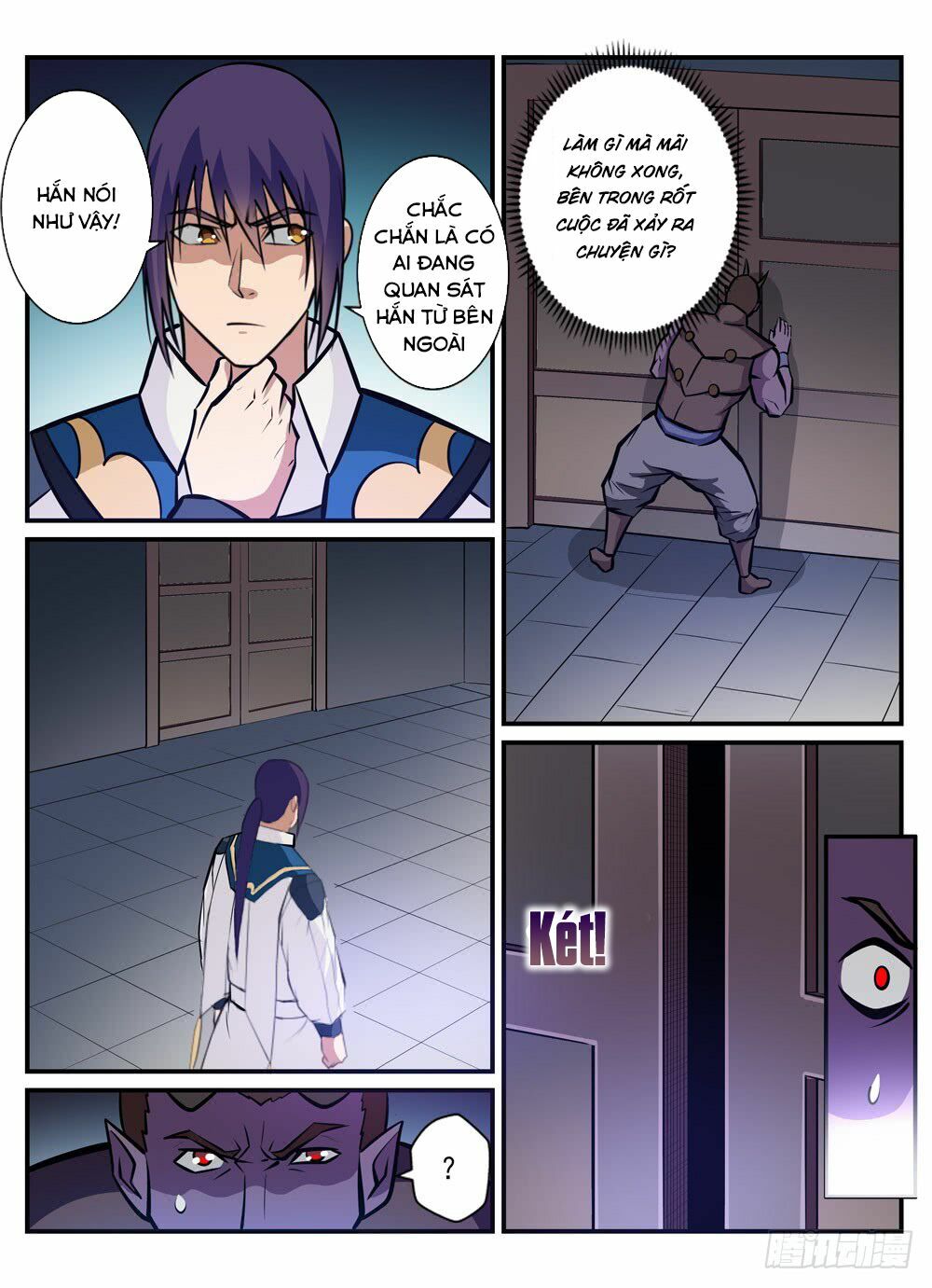 Bách Luyện Thành Thần Chap 243 - Next Chap 244