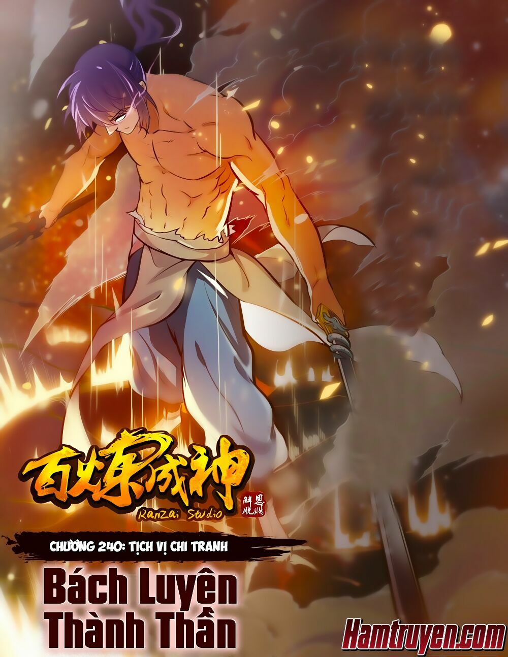 Bách Luyện Thành Thần Chap 240 - Next Chap 241
