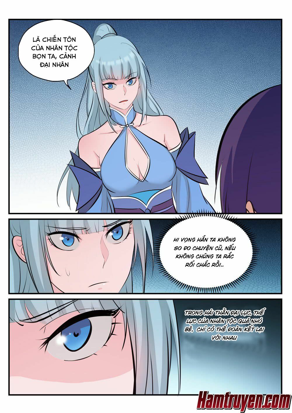 Bách Luyện Thành Thần Chap 240 - Next Chap 241