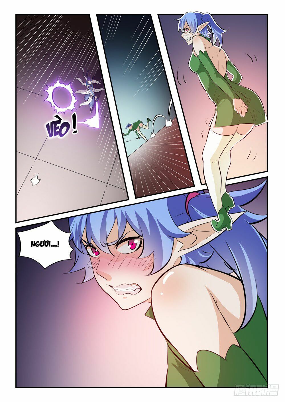 Bách Luyện Thành Thần Chap 239 - Next Chap 240