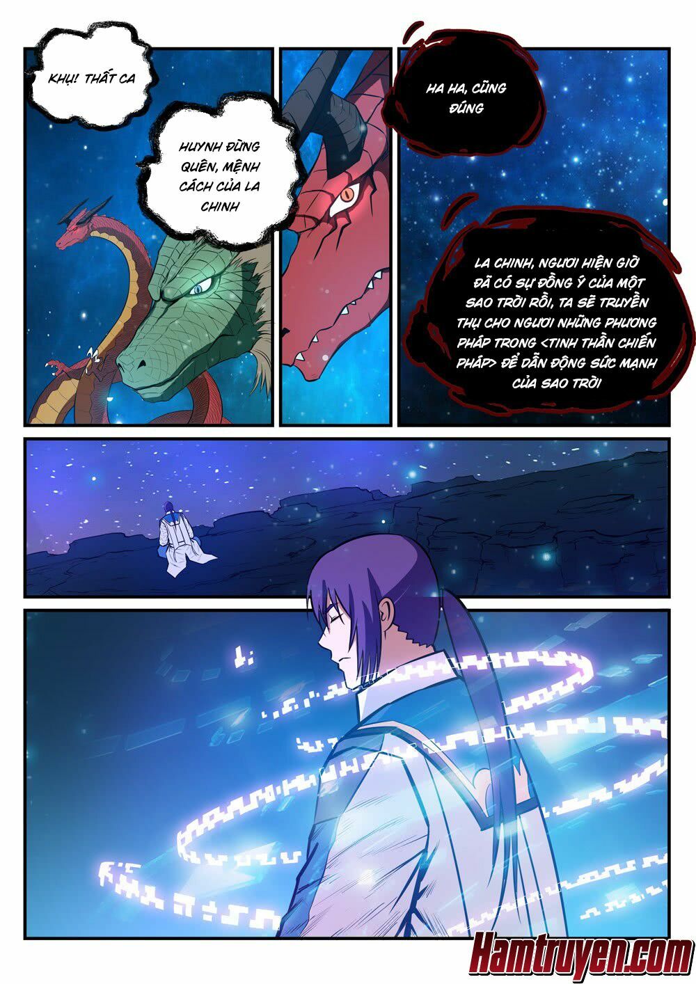 Bách Luyện Thành Thần Chap 237 - Next Chap 238