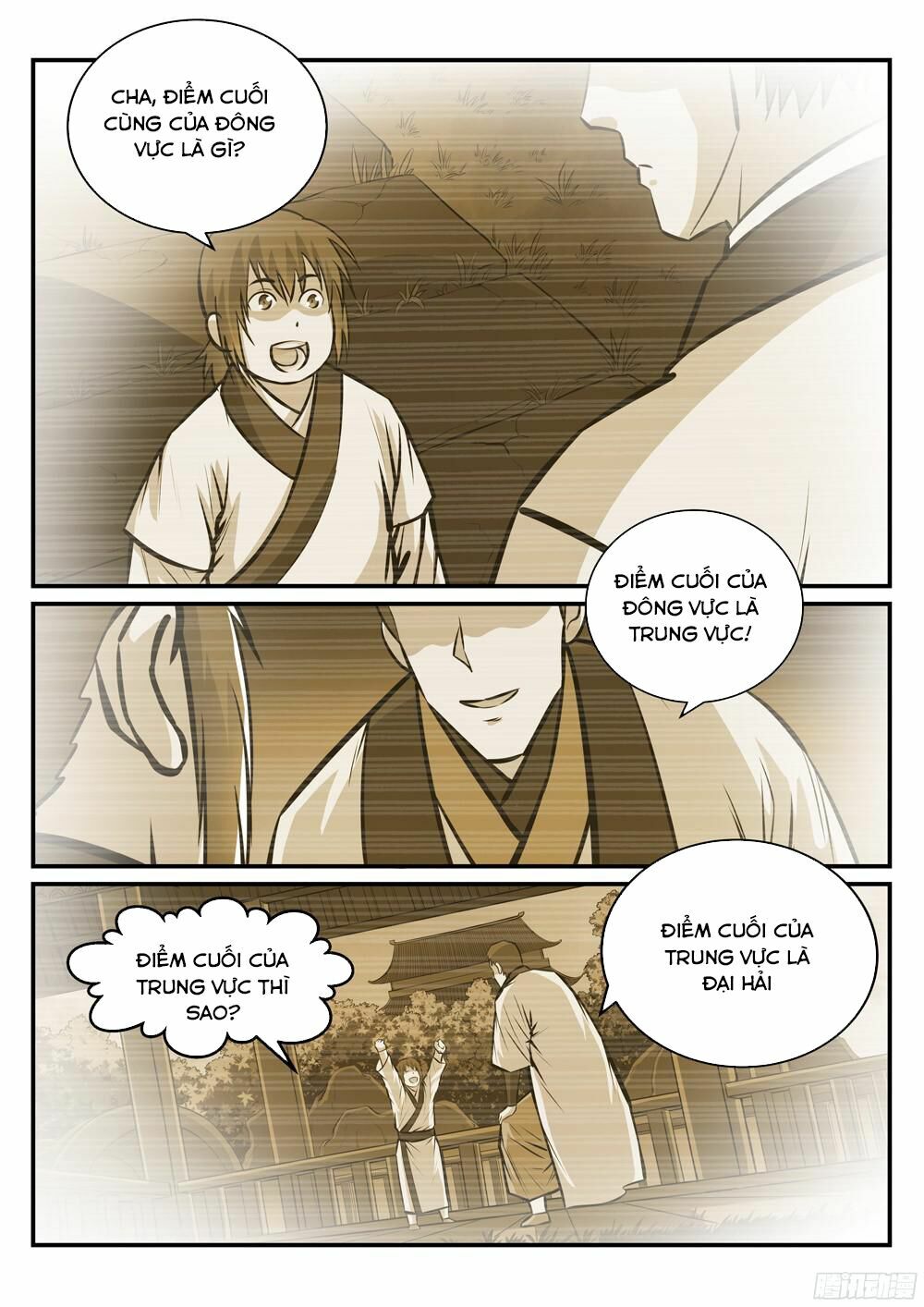 Bách Luyện Thành Thần Chap 235 - Next Chap 236