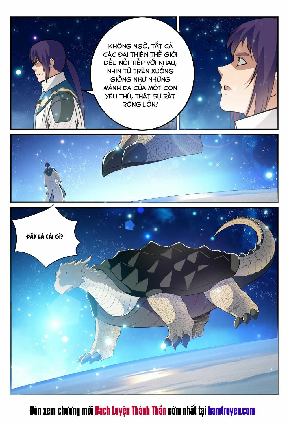 Bách Luyện Thành Thần Chap 235 - Next Chap 236