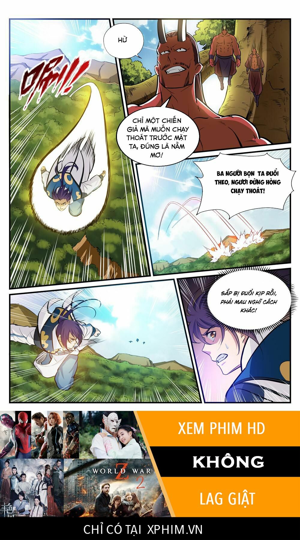 Bách Luyện Thành Thần Chap 227 - Next Chap 228