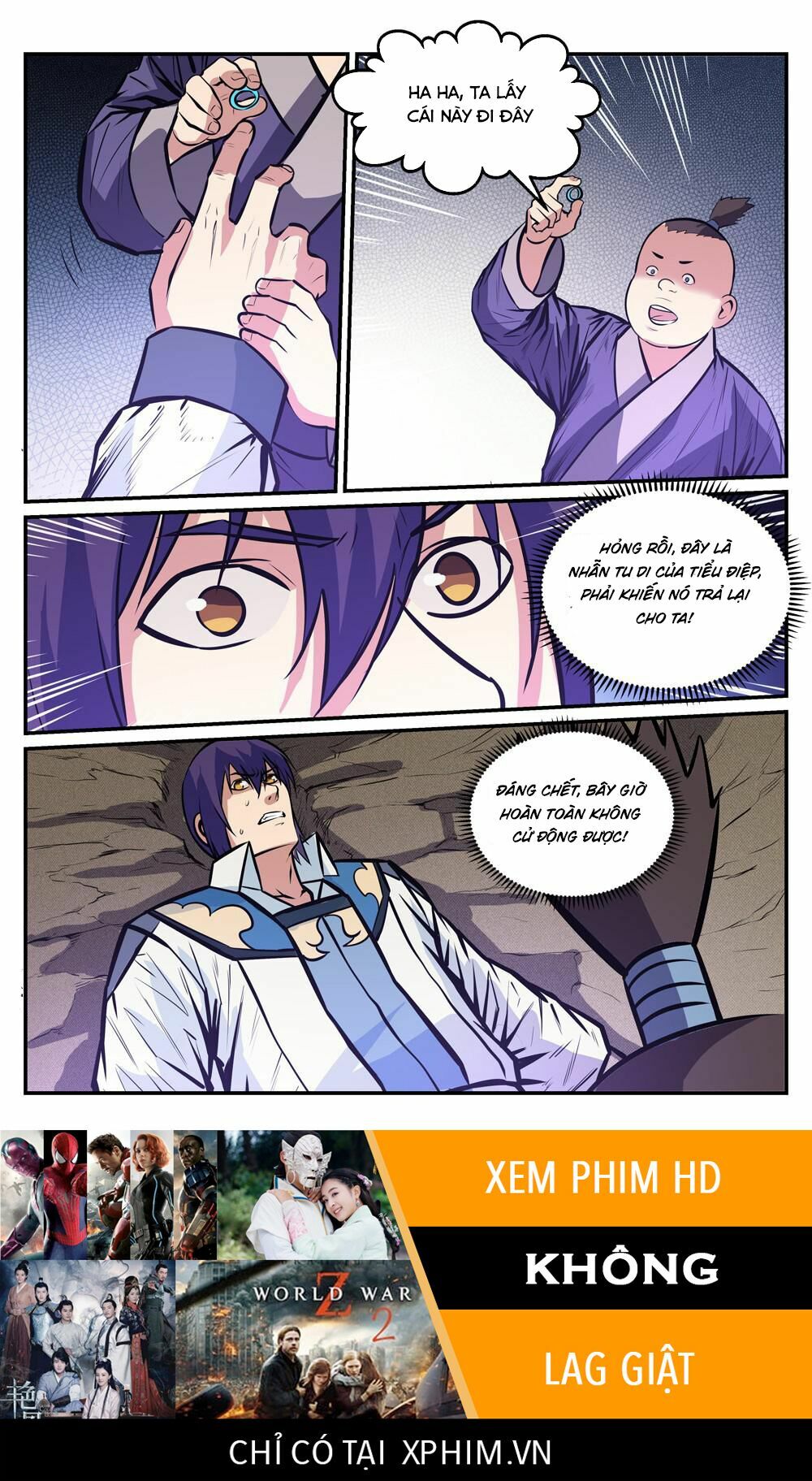 Bách Luyện Thành Thần Chap 220 - Next Chap 221