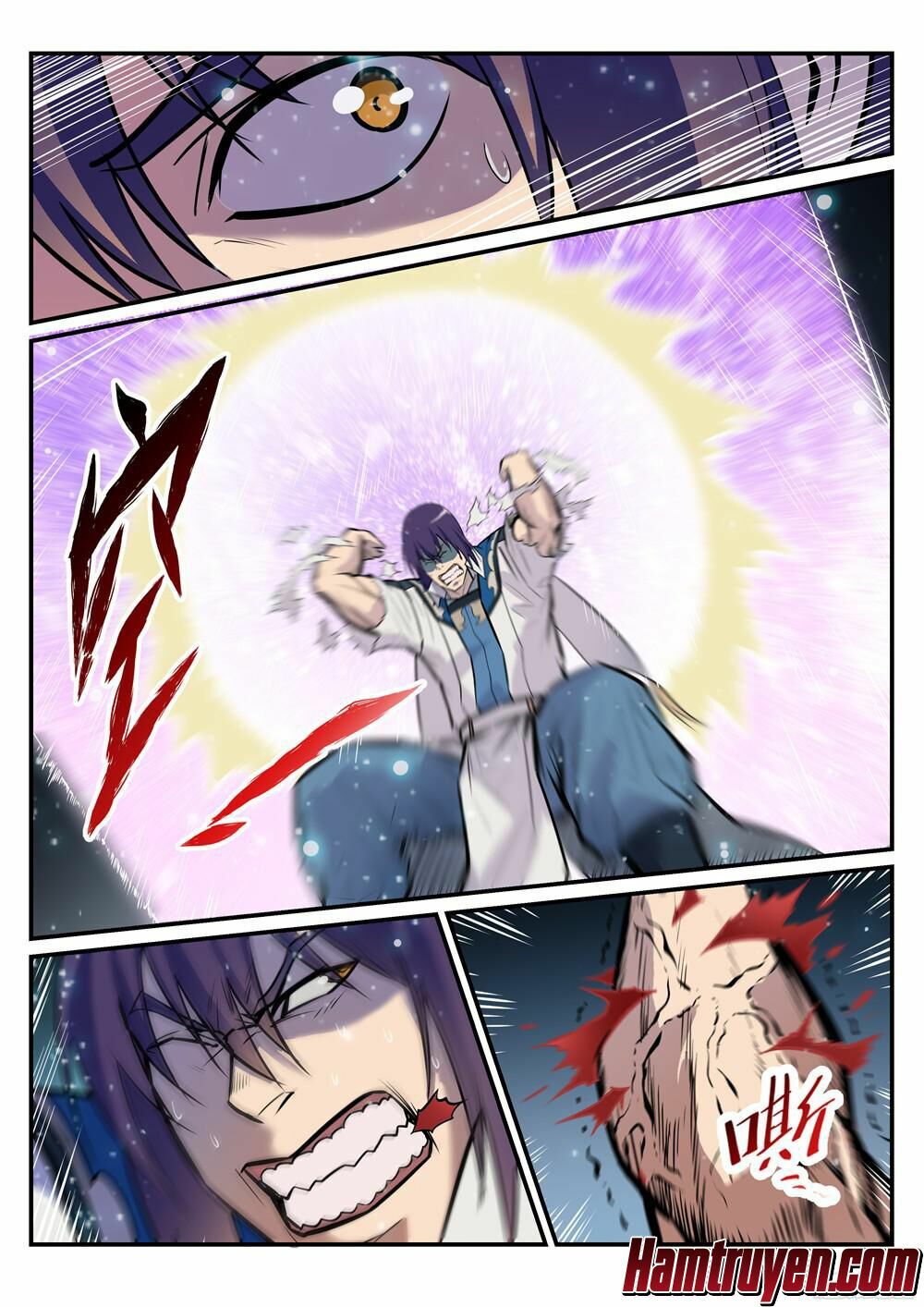 Bách Luyện Thành Thần Chap 214 - Next Chap 215