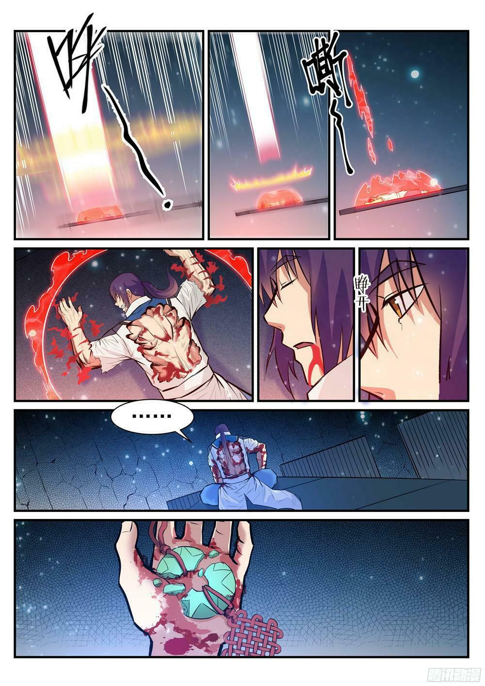 Bách Luyện Thành Thần Chap 214 - Next Chap 215