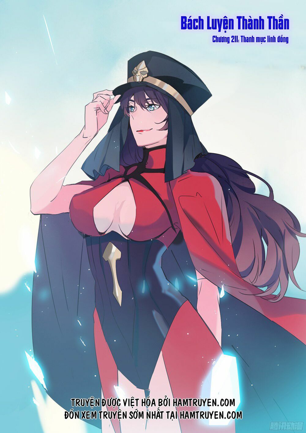 Bách Luyện Thành Thần Chap 211 - Next Chap 212