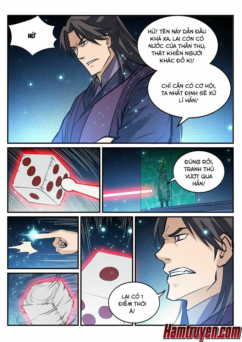 Bách Luyện Thành Thần Chap 211 - Next Chap 212