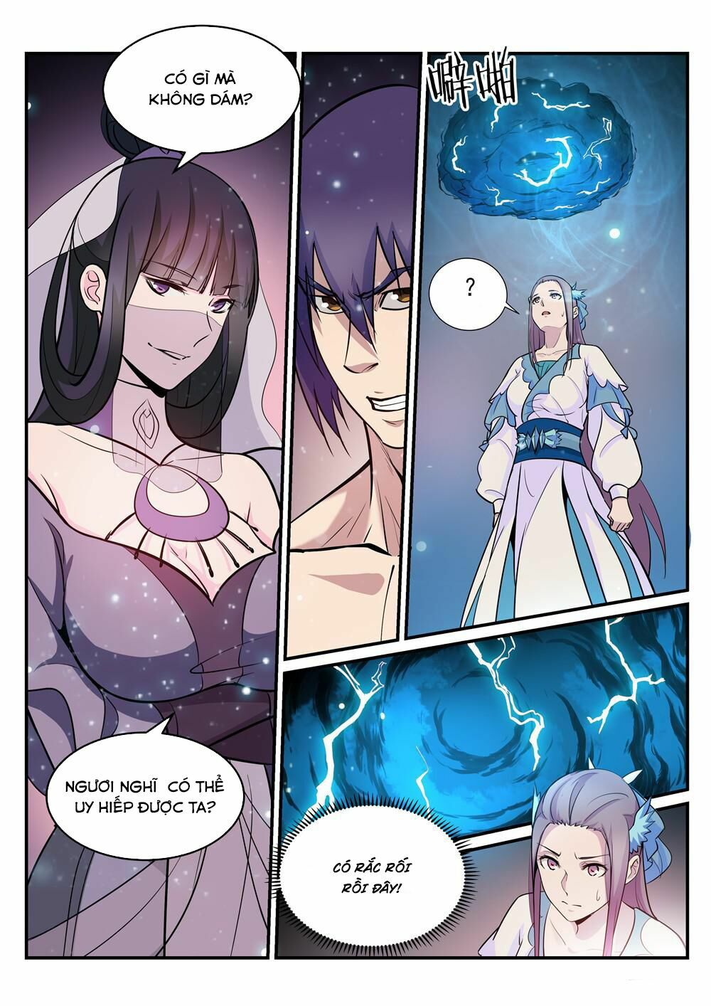 Bách Luyện Thành Thần Chap 209 - Next Chap 210