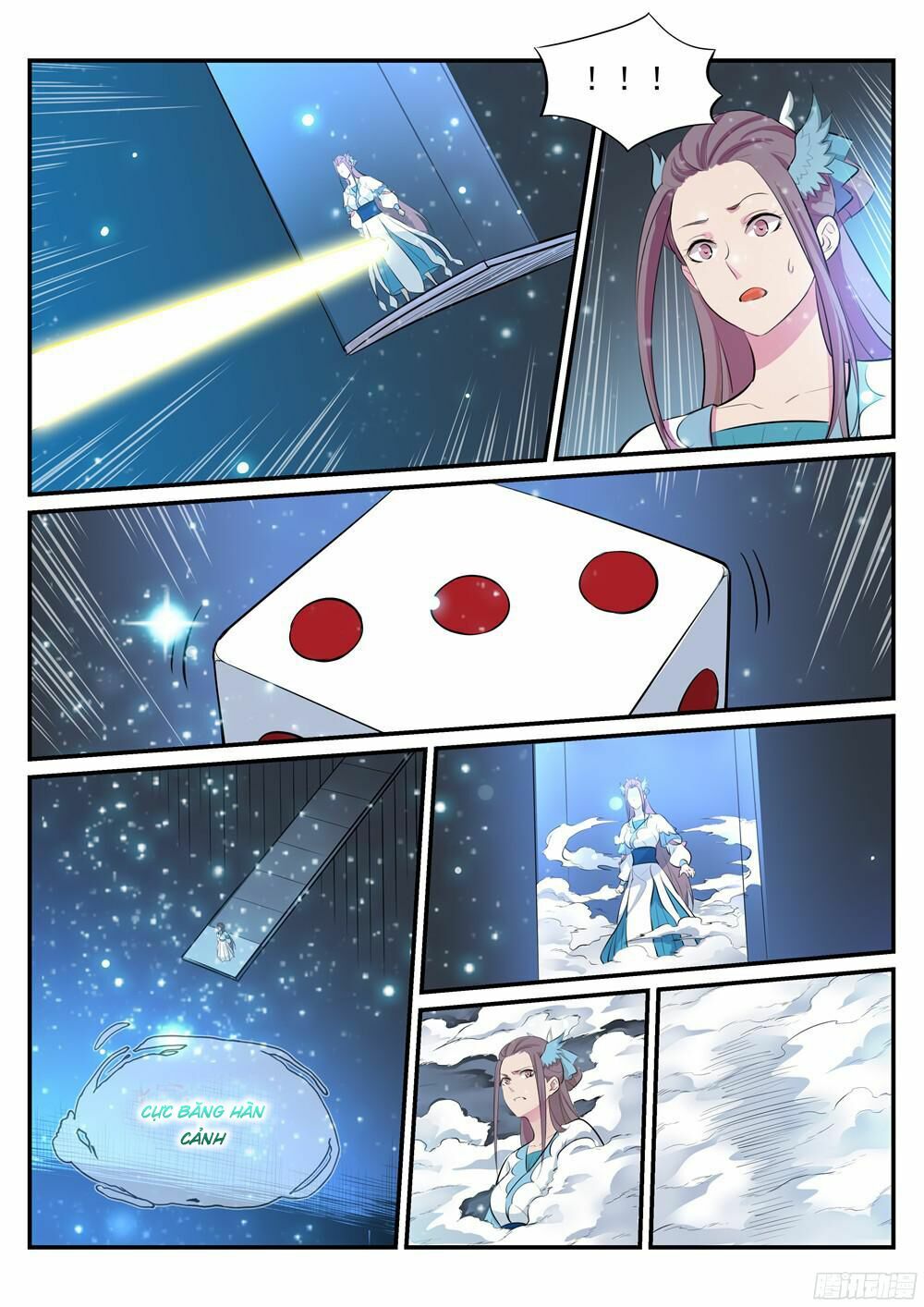 Bách Luyện Thành Thần Chap 209 - Next Chap 210