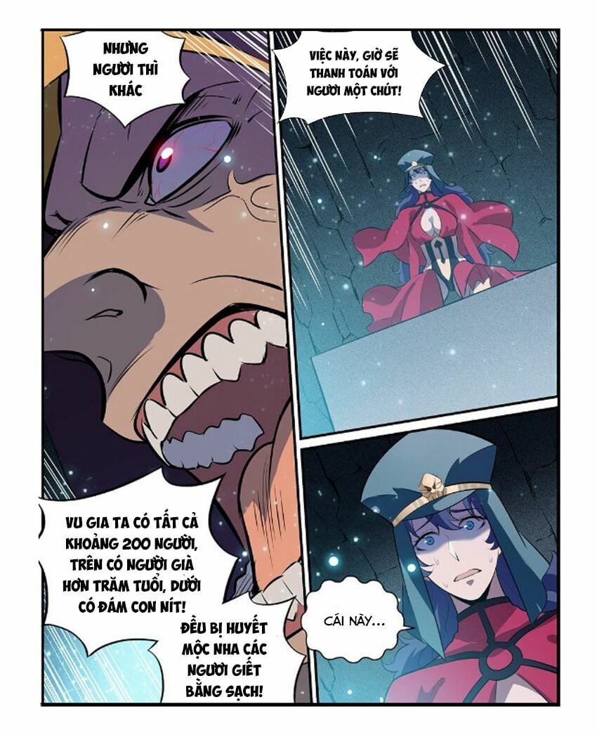 Bách Luyện Thành Thần Chap 208 - Next Chap 209