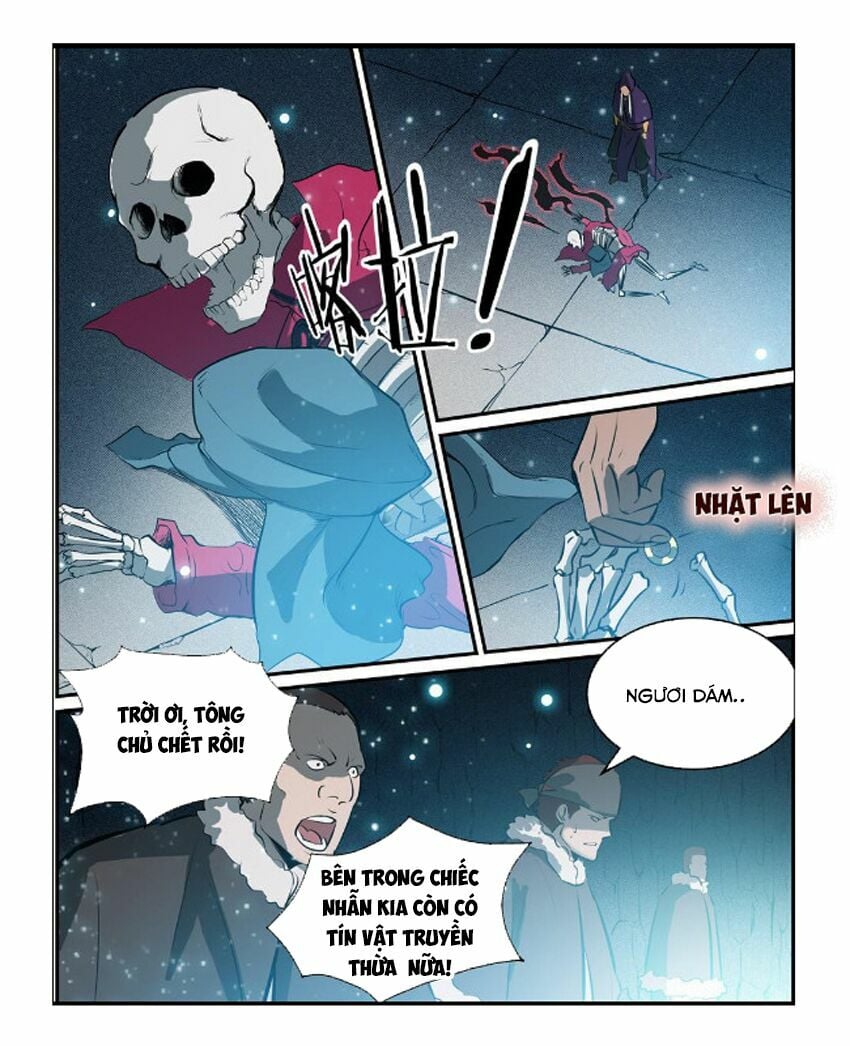 Bách Luyện Thành Thần Chap 208 - Next Chap 209