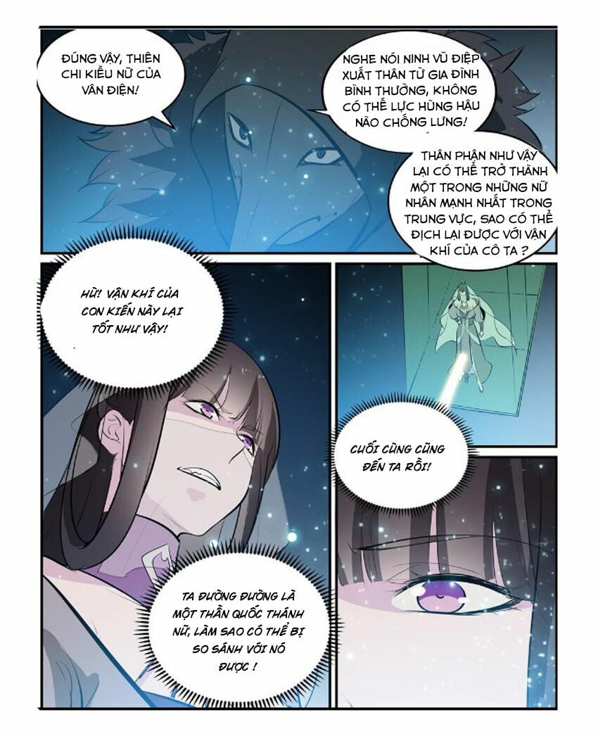 Bách Luyện Thành Thần Chap 208 - Next Chap 209