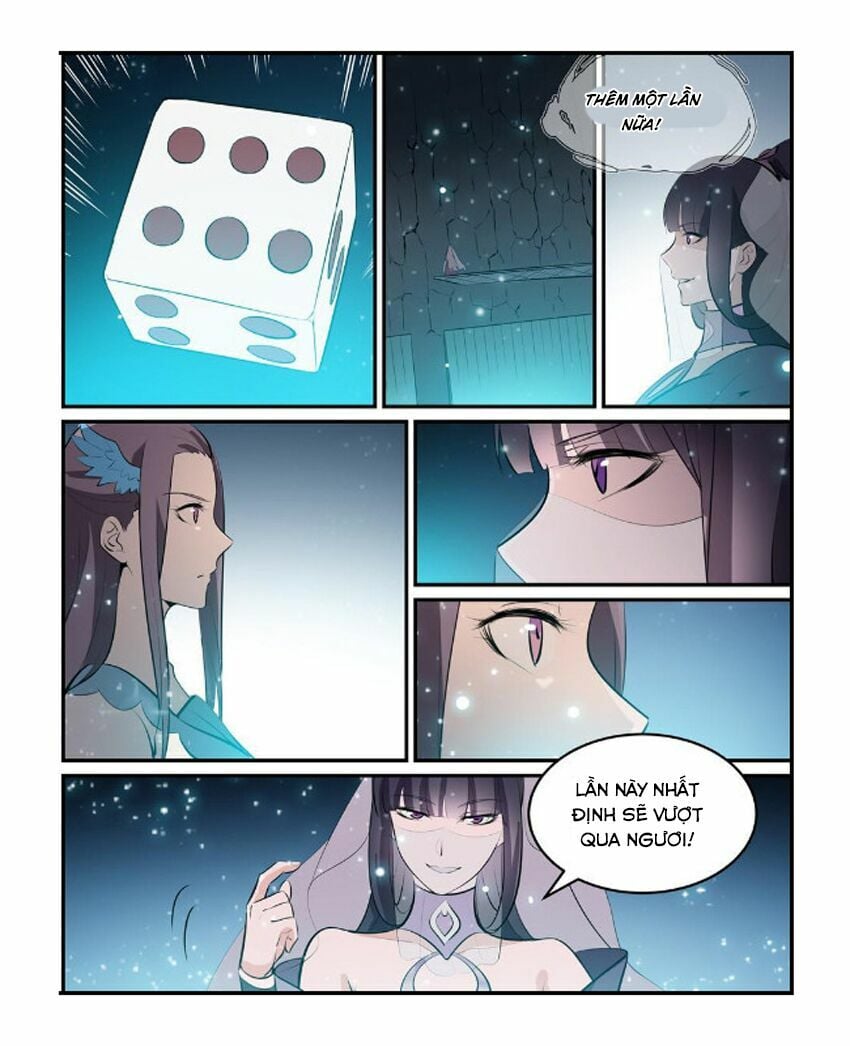 Bách Luyện Thành Thần Chap 208 - Next Chap 209