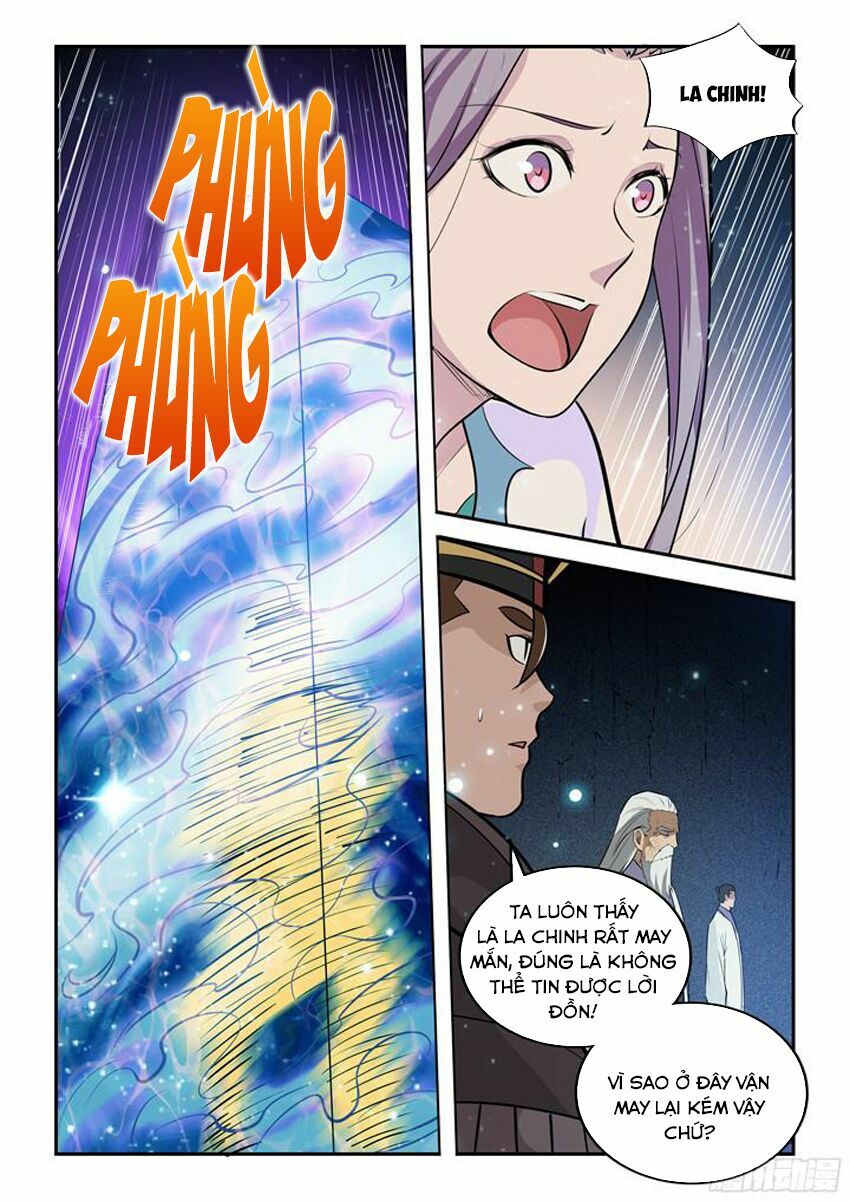 Bách Luyện Thành Thần Chap 207 - Next Chap 208