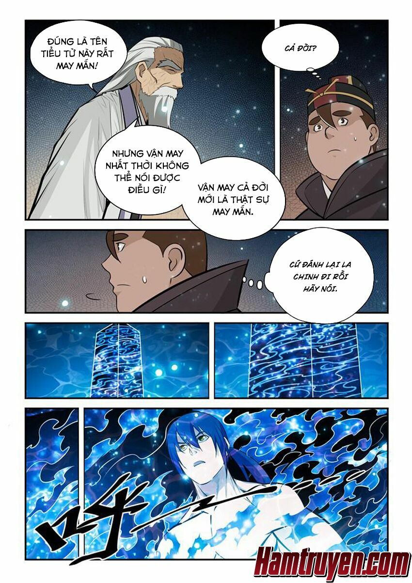 Bách Luyện Thành Thần Chap 207 - Next Chap 208