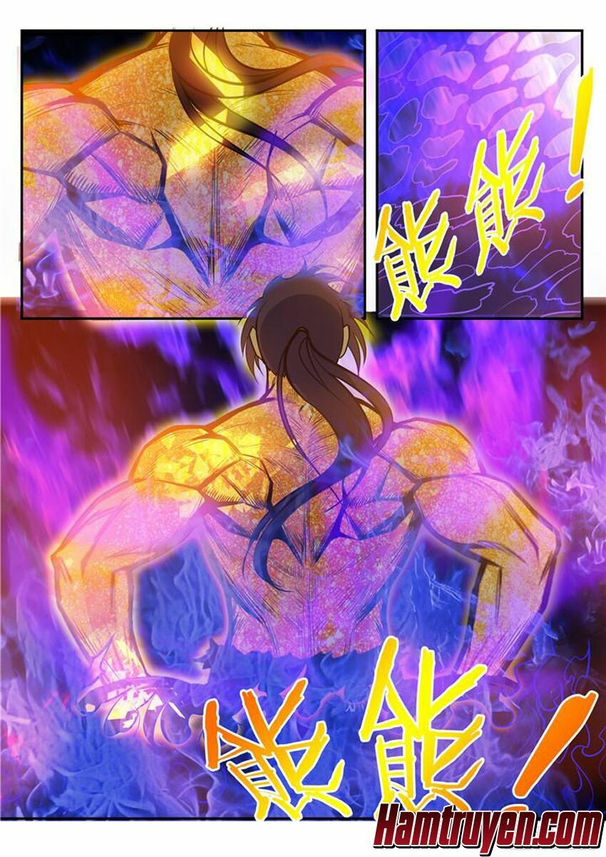 Bách Luyện Thành Thần Chap 207 - Next Chap 208