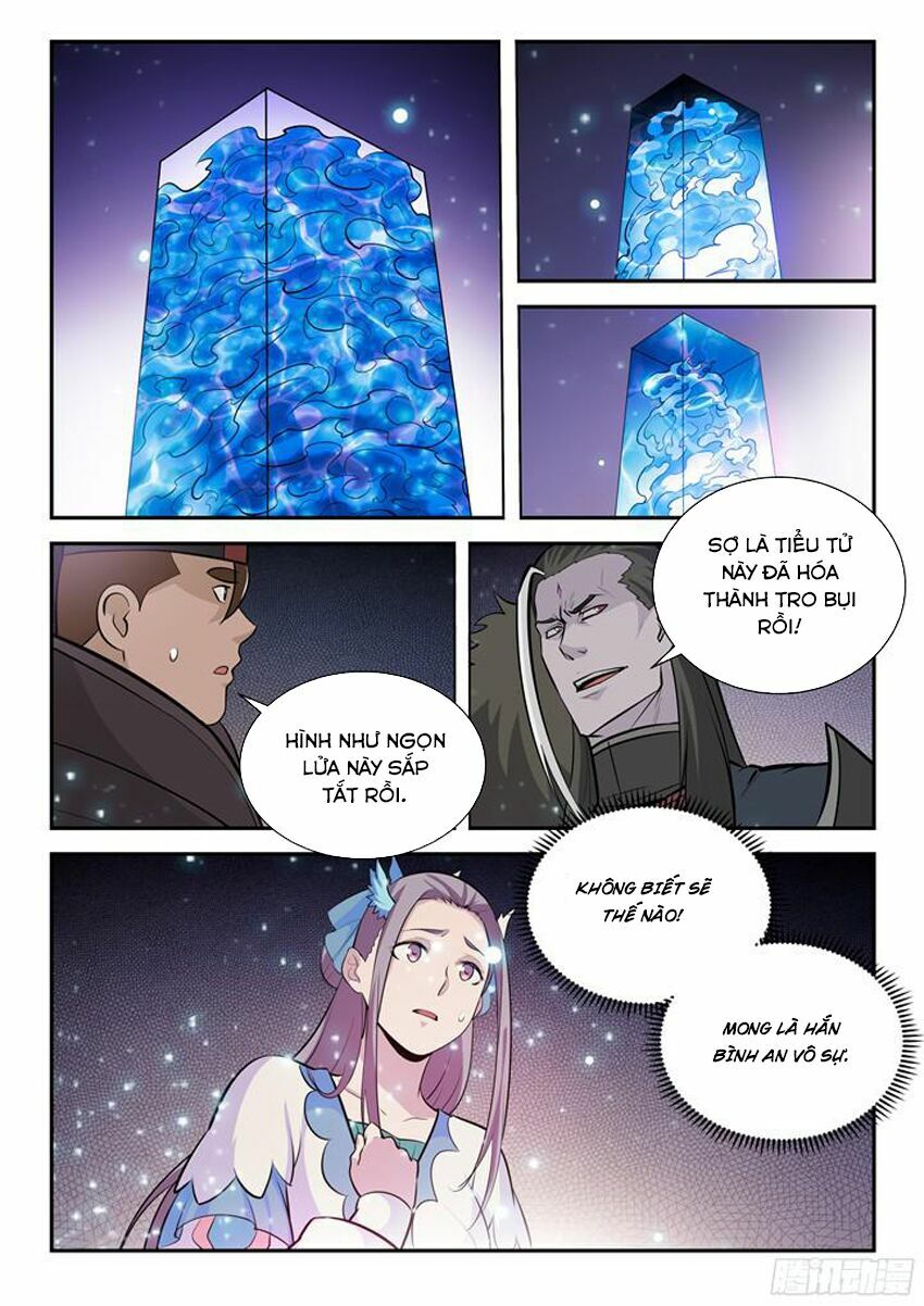 Bách Luyện Thành Thần Chap 207 - Next Chap 208