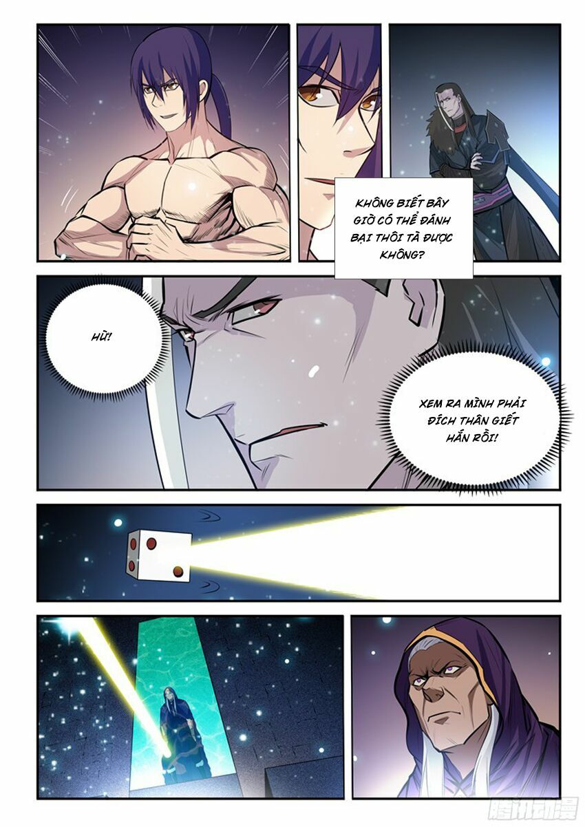 Bách Luyện Thành Thần Chap 207 - Next Chap 208
