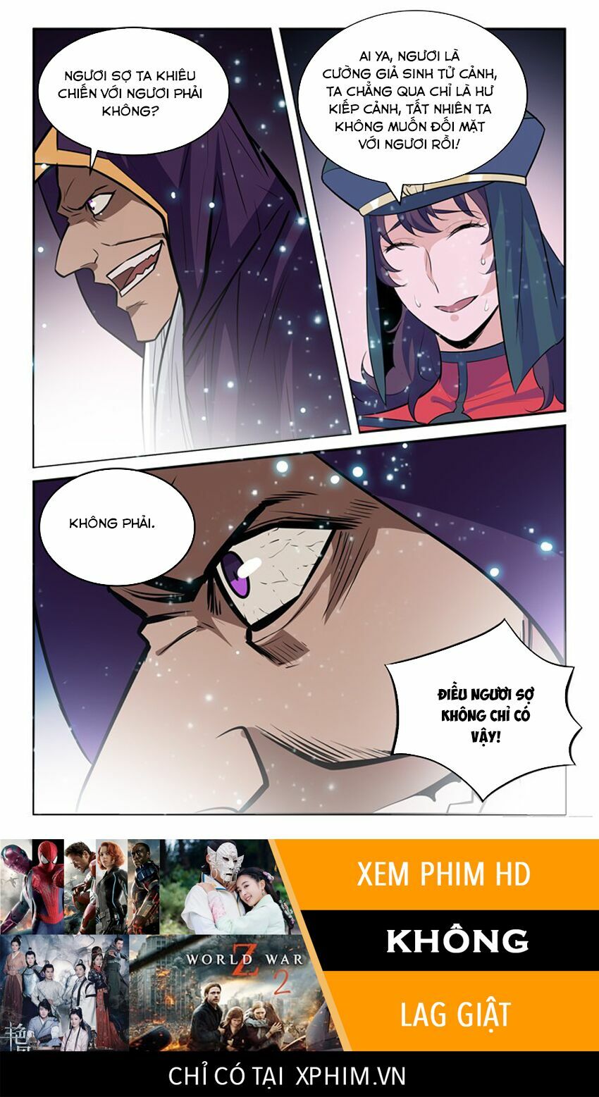 Bách Luyện Thành Thần Chap 207 - Next Chap 208