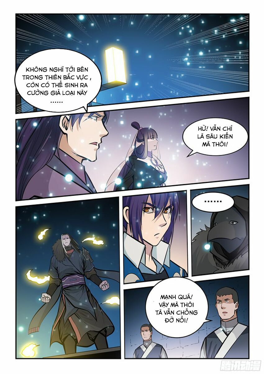 Bách Luyện Thành Thần Chap 206 - Next Chap 207