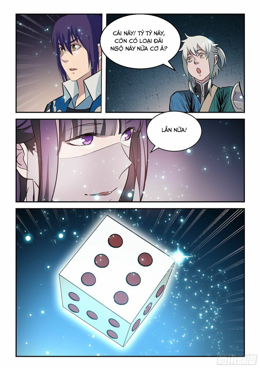 Bách Luyện Thành Thần Chap 206 - Next Chap 207